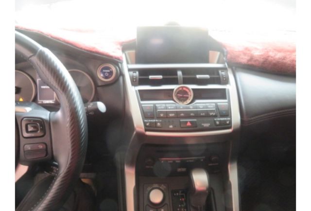 Lexus NX300h  第8張相片