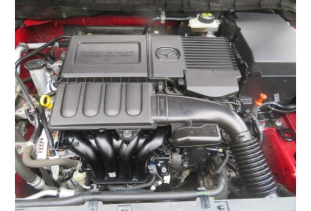 Mazda MAZDA3  第9張相片