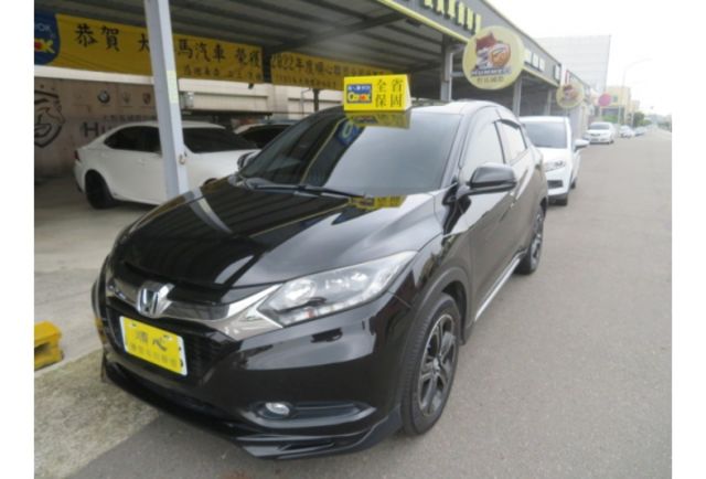 Honda HR-V  第3張相片