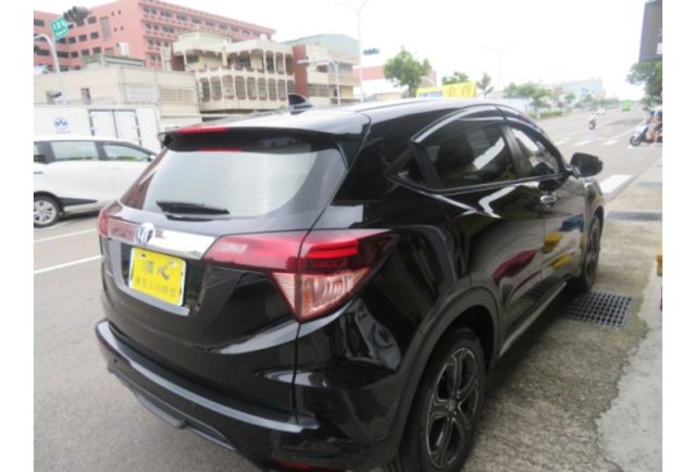 Honda HR-V  第5張相片
