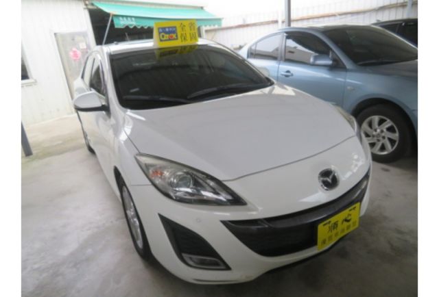 Mazda MAZDA3  第2張相片