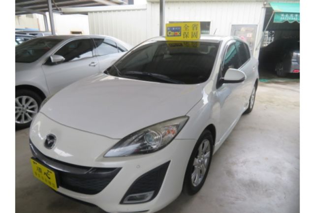 Mazda MAZDA3  第9張相片
