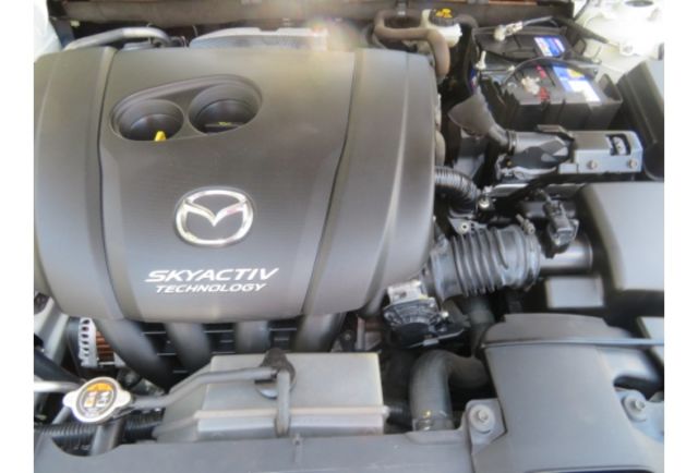 Mazda MAZDA3  第4張相片