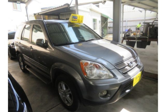 Honda CR-V  第1張相片
