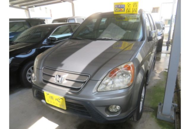 Honda CR-V  第3張相片