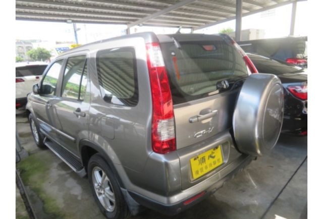 Honda CR-V  第6張相片