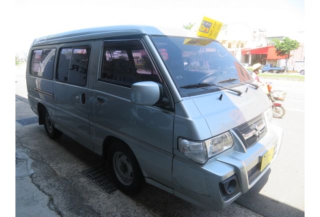Mitsubishi DELICA  第1張相片
