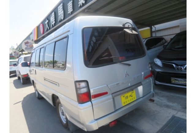 Mitsubishi DELICA  第3張相片