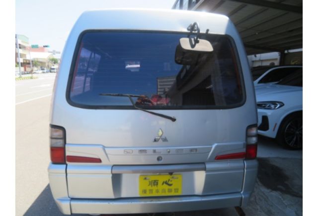 Mitsubishi DELICA  第4張相片