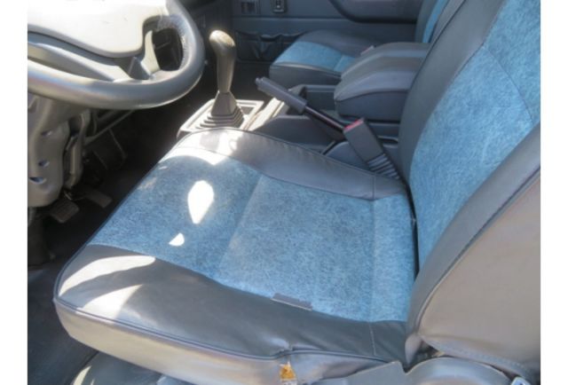 Mitsubishi DELICA  第9張相片