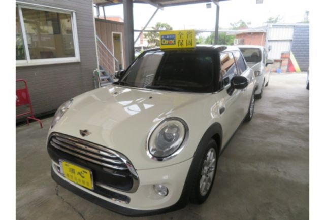 Mini COOPER  第2張相片