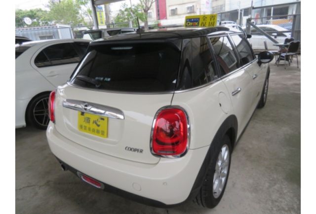 Mini COOPER  第4張相片