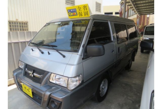 Mitsubishi DELICA  第4張相片