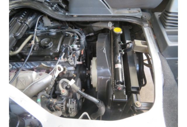 Mitsubishi DELICA  第7張相片