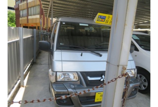 Mitsubishi DELICA  第8張相片