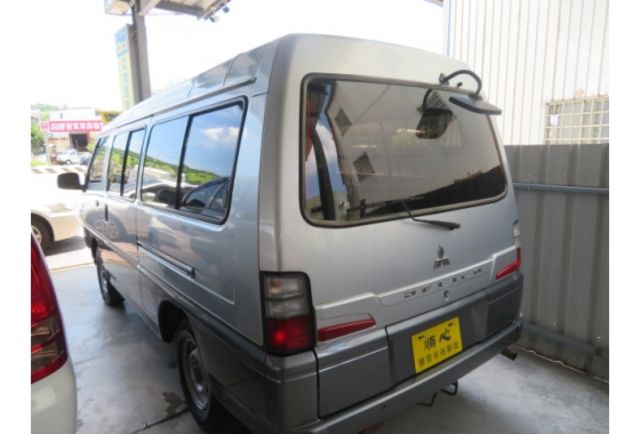 Mitsubishi DELICA  第9張相片