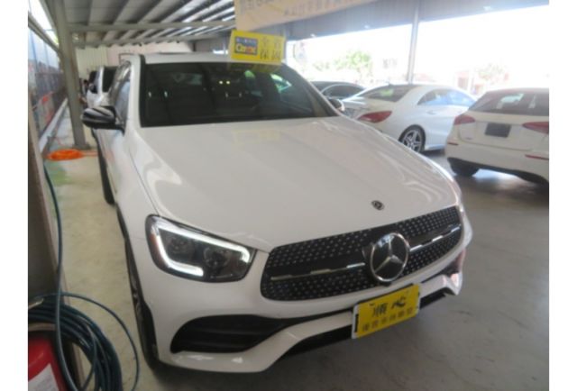 Benz GLC 300  第1張相片
