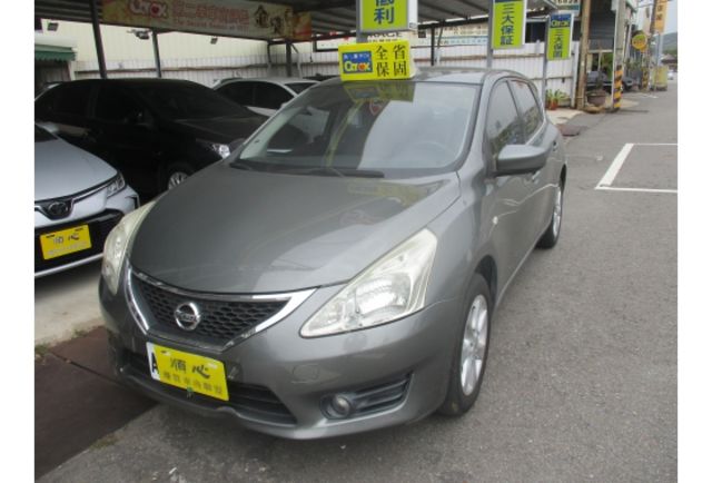 Nissan TIIDA  第2張相片