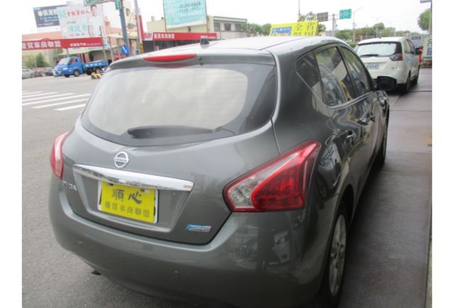 Nissan TIIDA  第4張相片