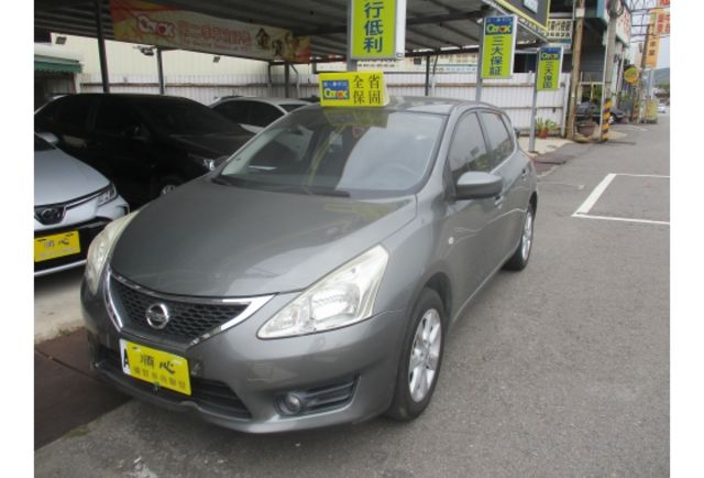 Nissan TIIDA  第5張相片