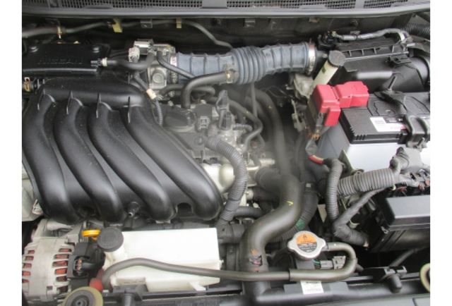 Nissan TIIDA  第6張相片