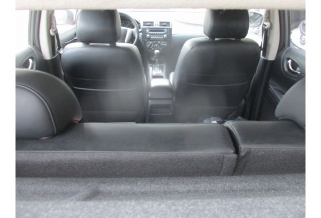 Nissan TIIDA  第7張相片