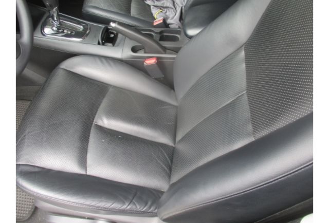 Nissan TIIDA  第8張相片