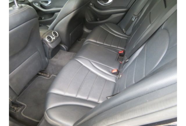 Benz C300  第4張相片