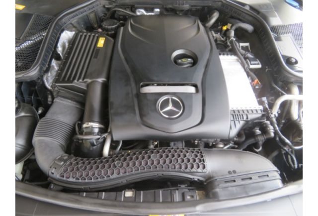 Benz C300  第7張相片