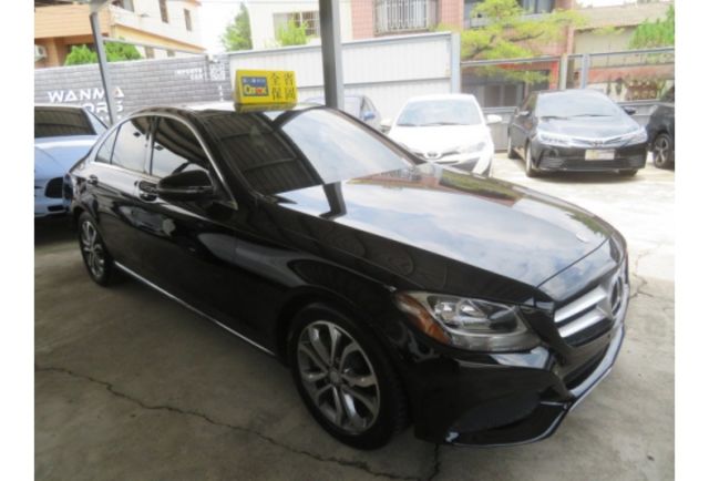 Benz C300  第8張相片