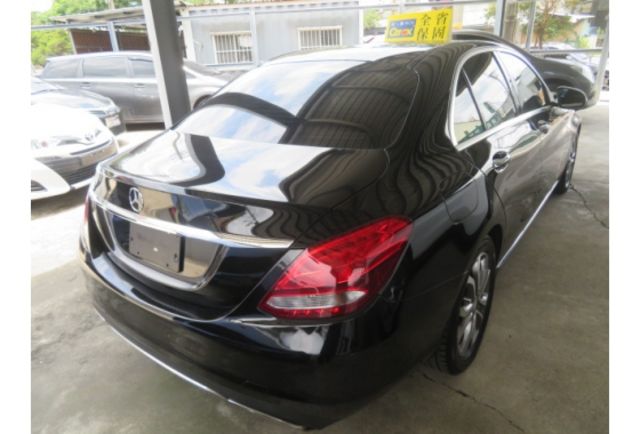 Benz C300  第9張相片