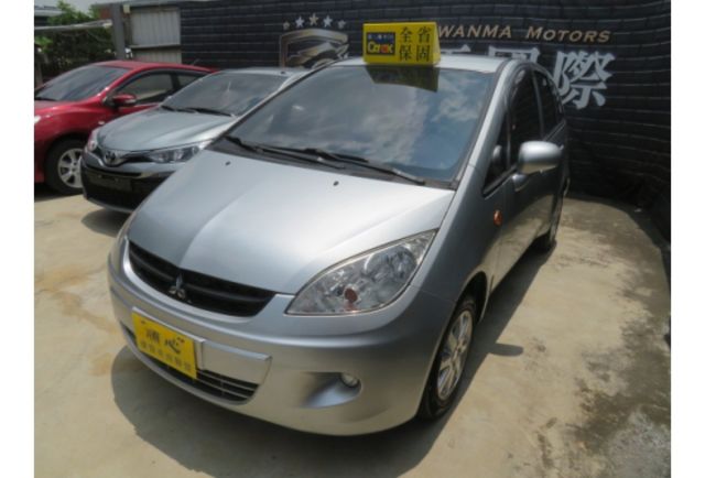 Mitsubishi COLT PLUS  第1張相片