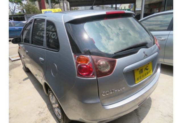 Mitsubishi COLT PLUS  第6張相片