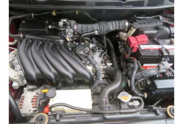 Nissan TIIDA  第1張相片