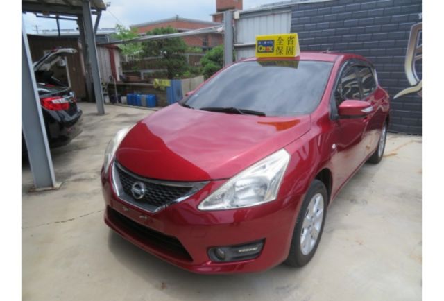 Nissan TIIDA  第2張相片