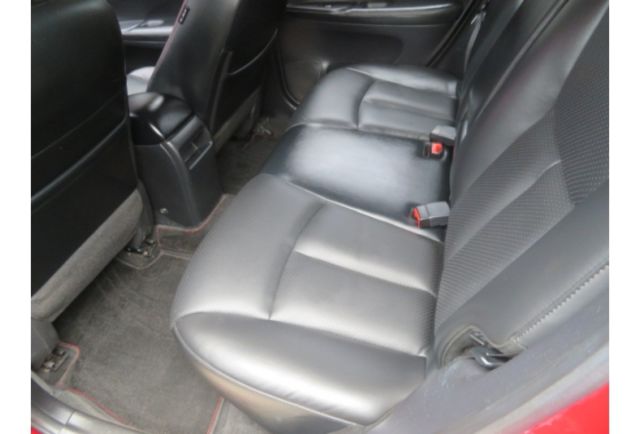 Nissan TIIDA  第4張相片