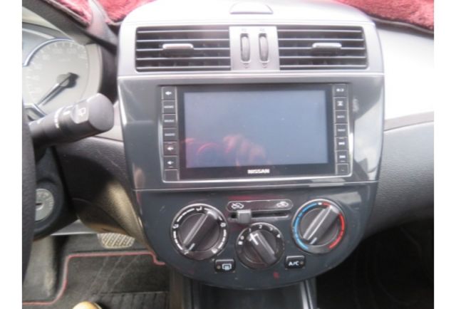 Nissan TIIDA  第5張相片