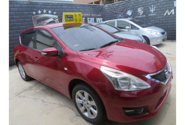 Nissan TIIDA  第7張相片