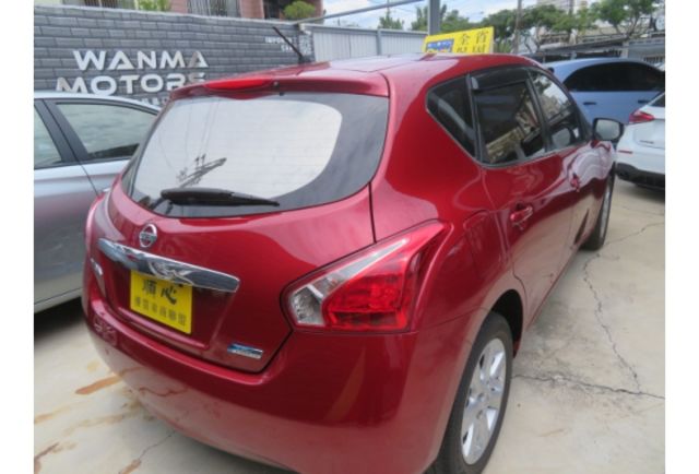 Nissan TIIDA  第8張相片
