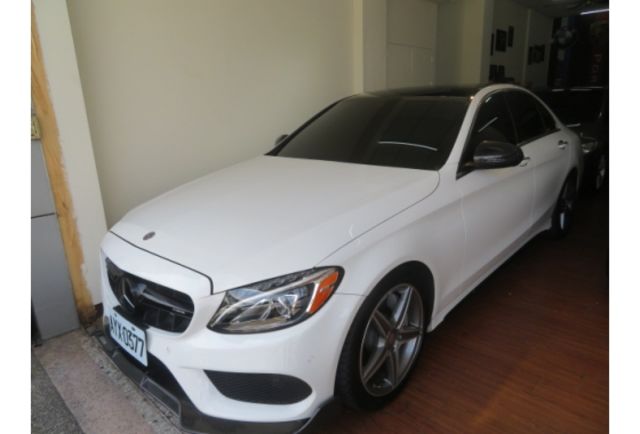 Benz C300  第1張相片