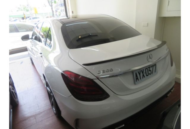 Benz C300  第3張相片