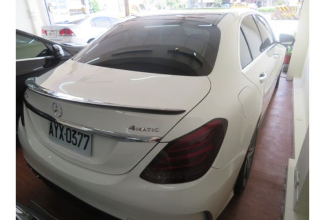 Benz C300  第4張相片