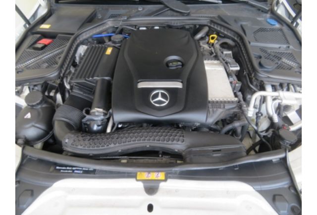 Benz C300  第5張相片