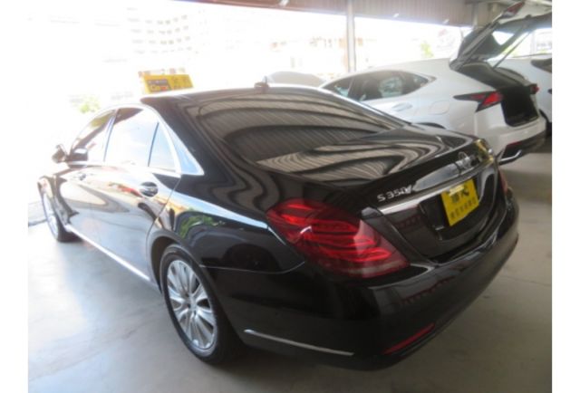 Benz S350  第1張相片