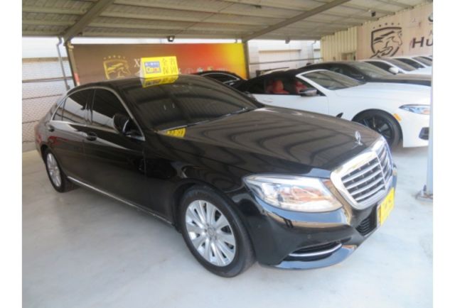 Benz S350  第2張相片