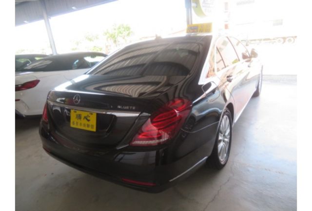 Benz S350  第3張相片