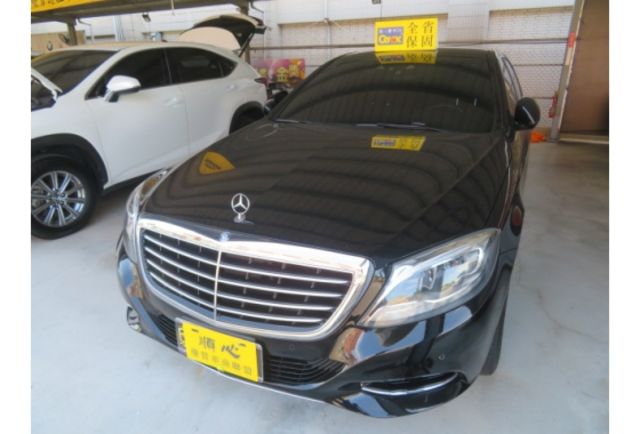 Benz S350  第4張相片