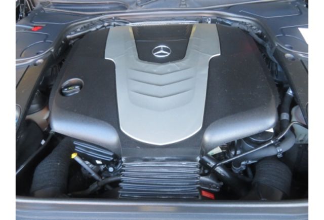 Benz S350  第5張相片