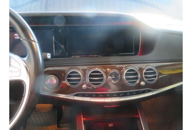 Benz S350  第9張相片