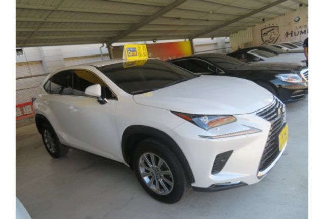 Lexus NX200  第3張相片